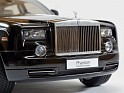 1:18 Kyosho Rolls-Royce Phantom Extended Wheelbase 2003 Negro. Subida por Ricardo